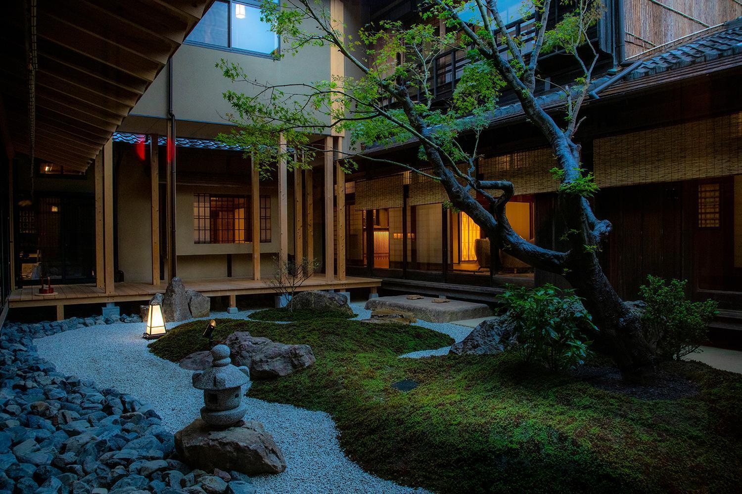 Hotel Utano Kyoto Besho Exterior photo