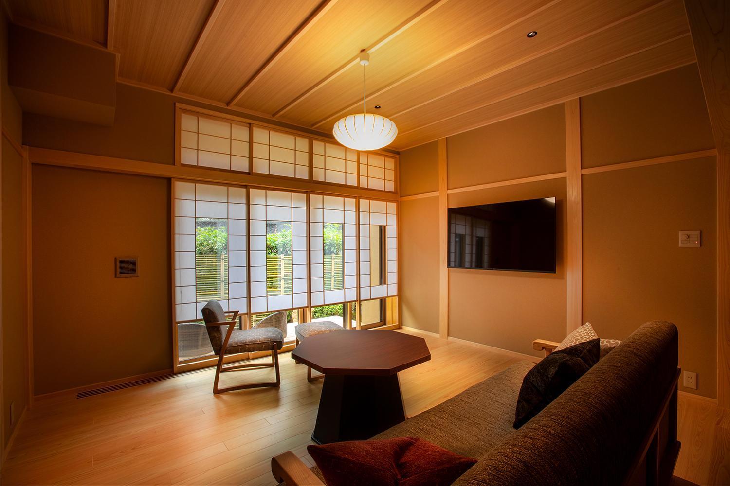 Hotel Utano Kyoto Besho Exterior photo